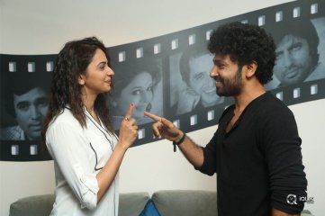 Darshakudu Single Song Release By Rakul Preet